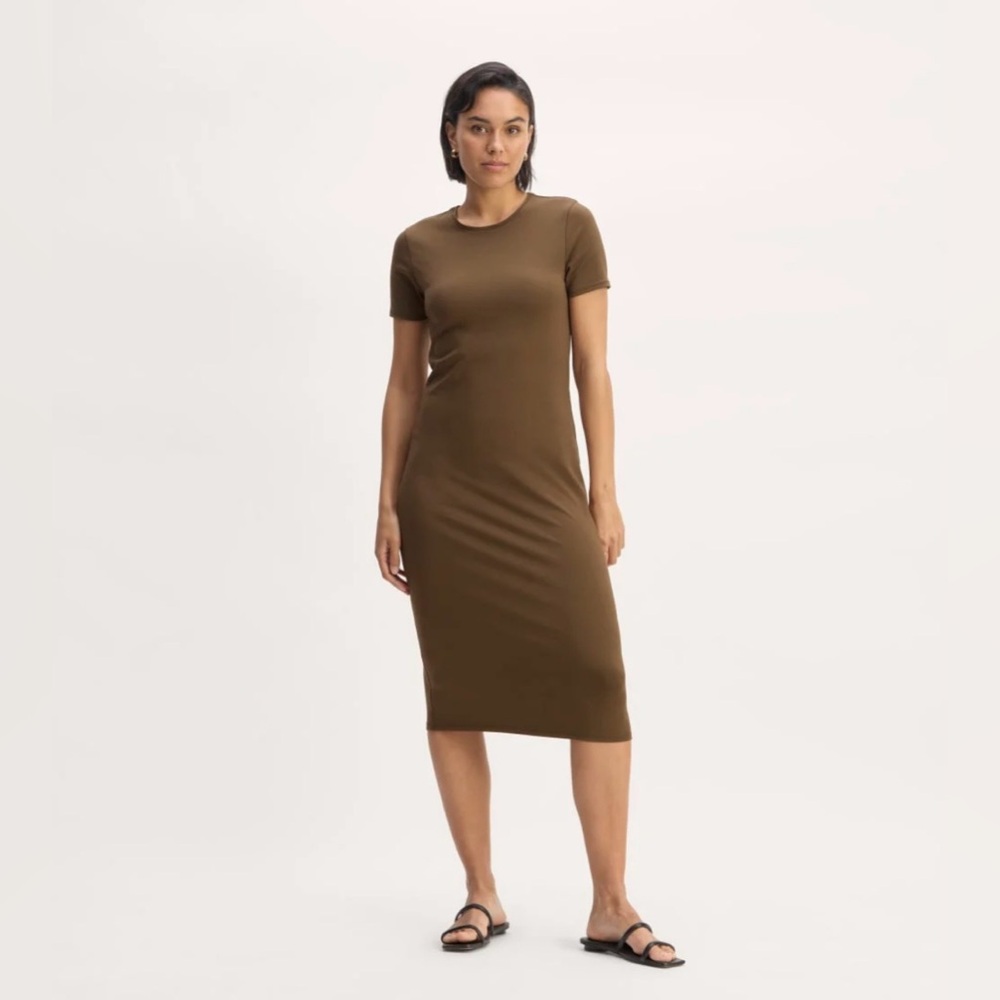 Everlane The Form Dress - Picture 1 of 13